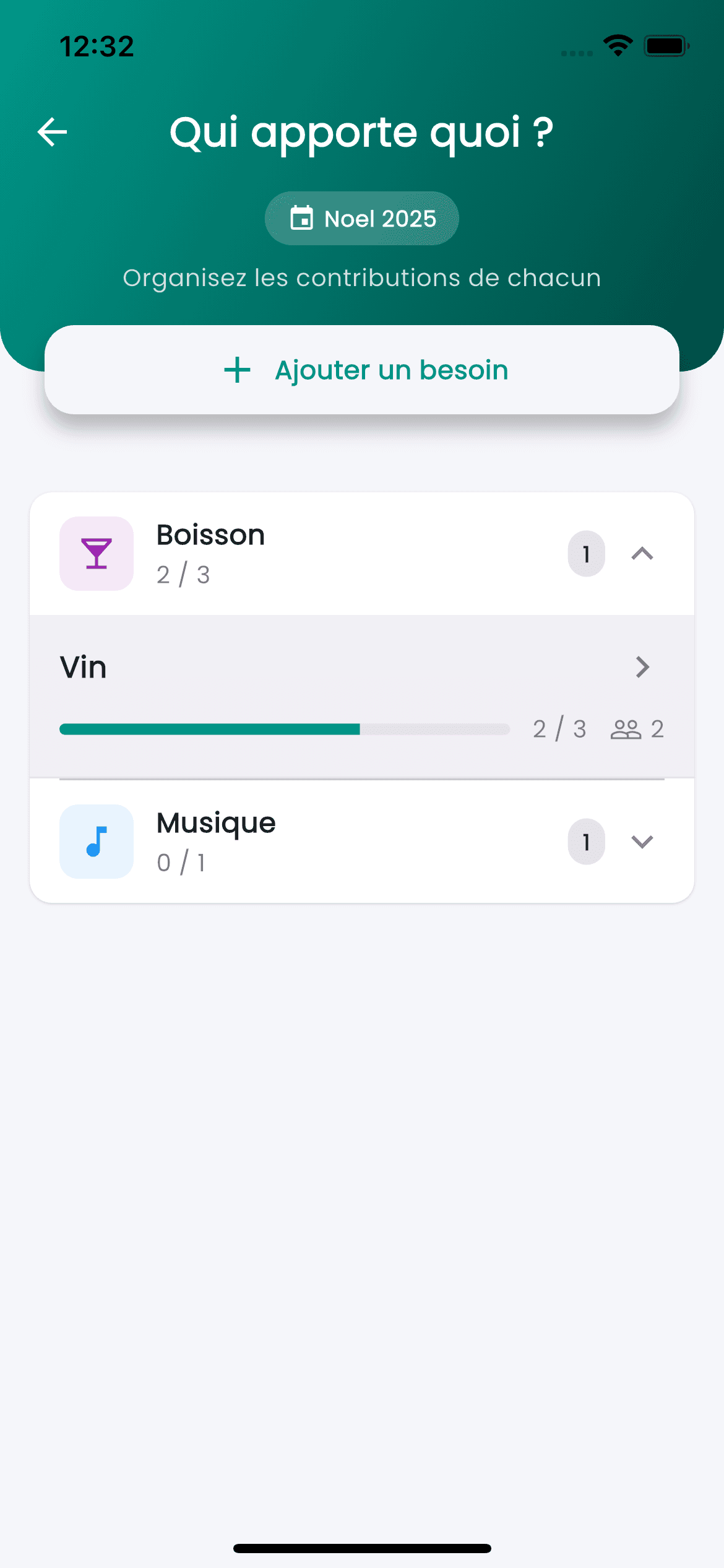 Screenshot de Fini le chaos organisationnel